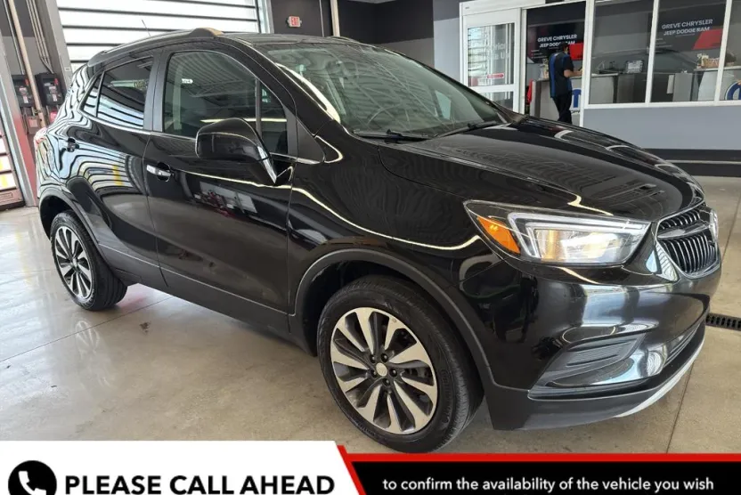 2022 Buick Encore Preferred photo 1