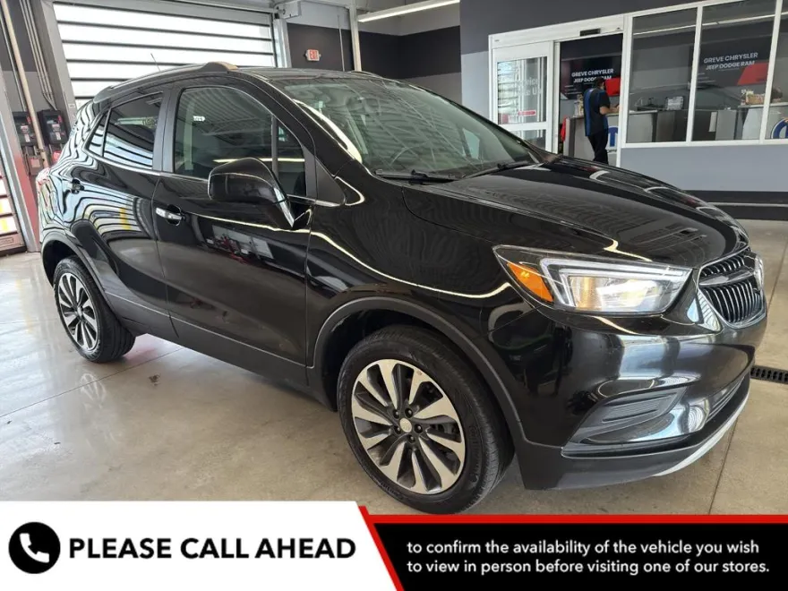 2022 Buick Encore Preferred photo 1