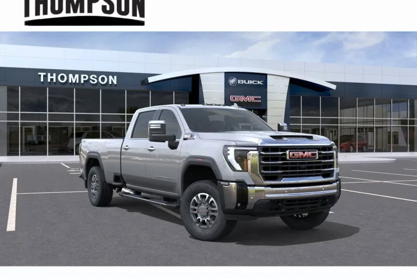2025 Gmc Sierra 2500 HD SLT photo 1