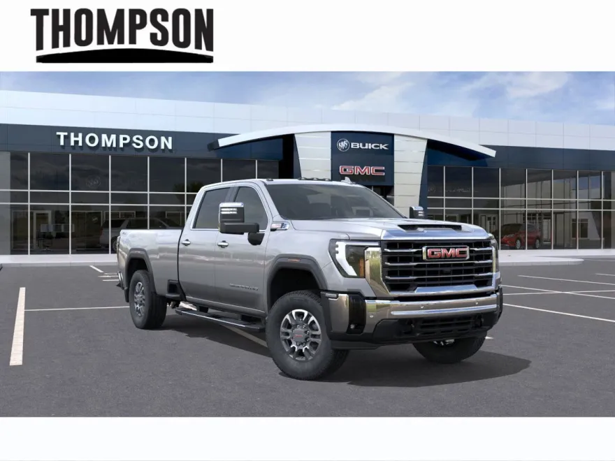 2025 Gmc Sierra 2500 HD SLT photo 1