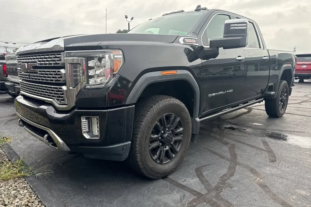 2021 Gmc Sierra 2500 HD Denali photo 1