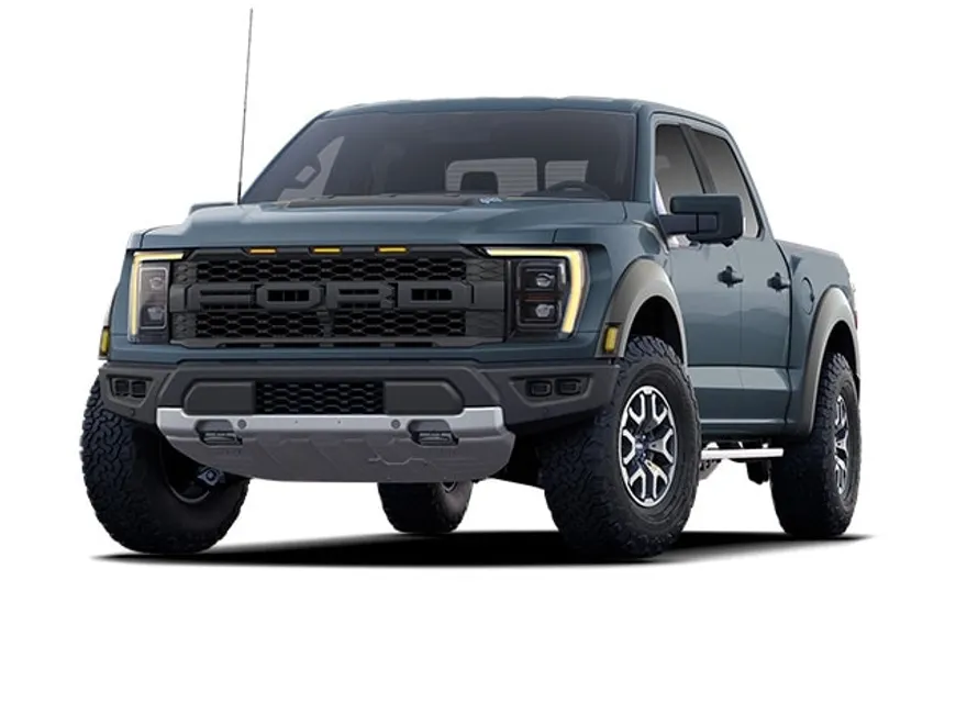 2023 Ford F-150 Raptor photo 1