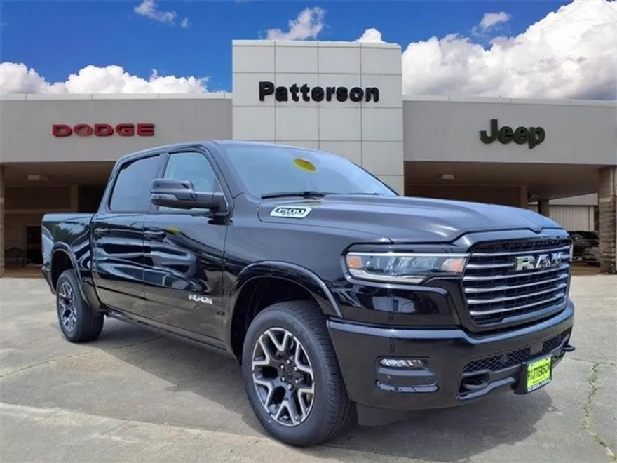 2025 Ram 1500 Laramie photo 1