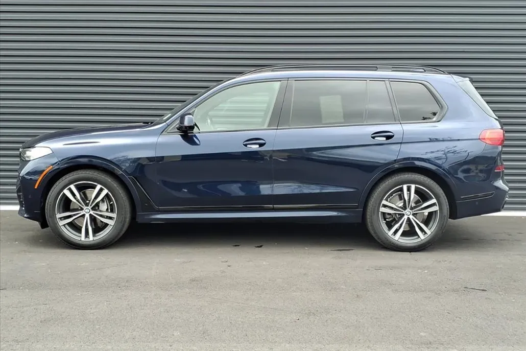2022 Bmw X7 xDrive40i photo 1