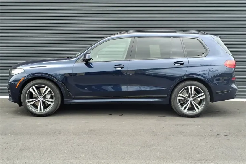 2022 Bmw X7 xDrive40i photo 1