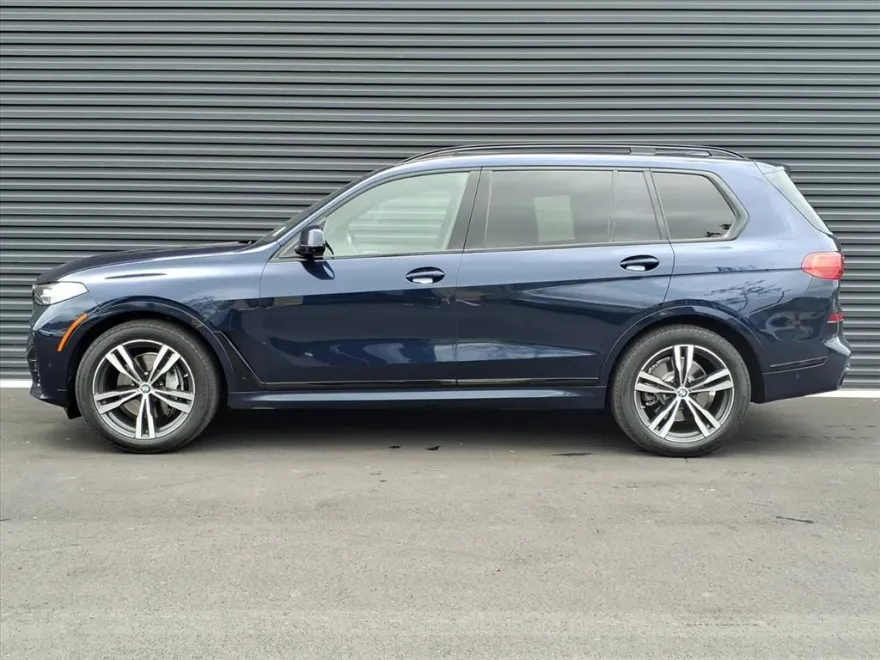 2022 Bmw X7 xDrive40i photo 1