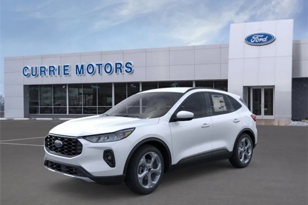 2025 Ford Escape Hybrid ST-Line Select photo 1