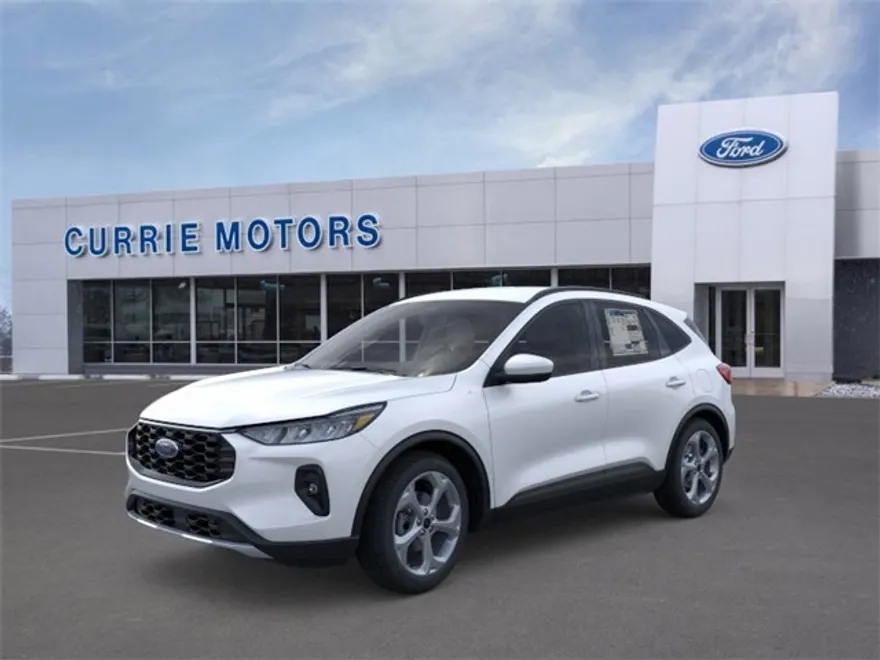 2025 Ford Escape Hybrid ST-Line Select photo 1