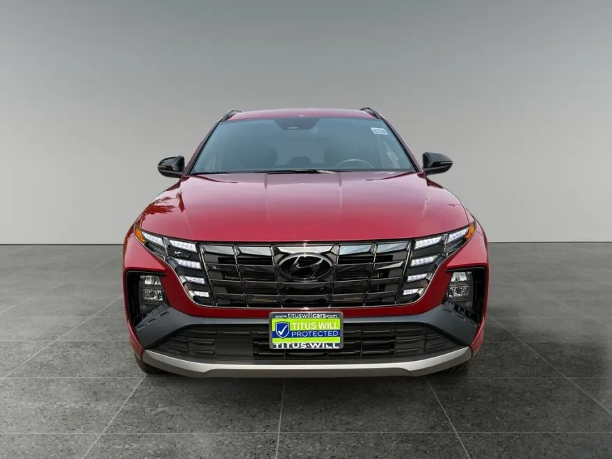 2022 Hyundai Tucson N Line photo 1