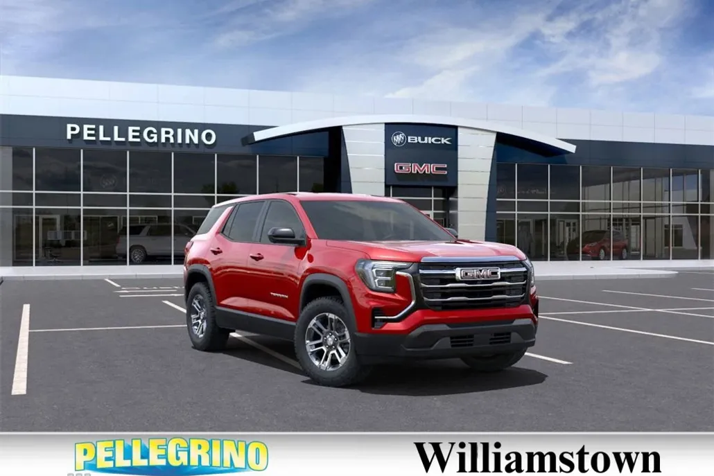 2026 Gmc Terrain Elevation photo 1