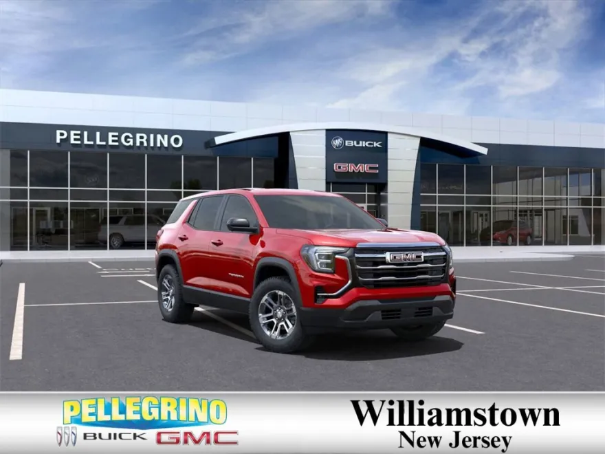 2026 Gmc Terrain Elevation photo 1