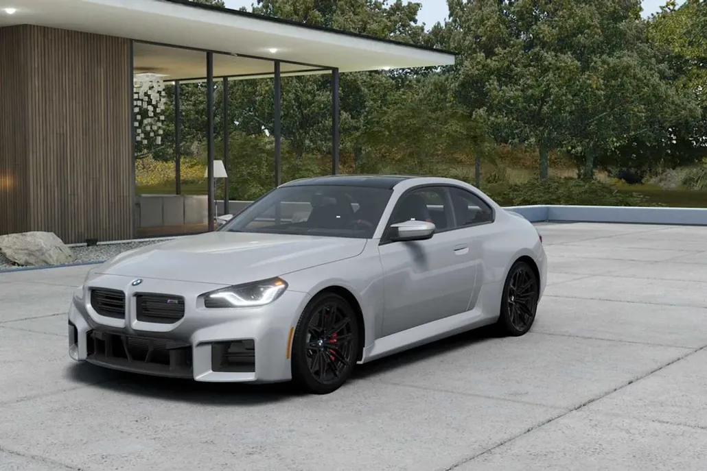 2026 Bmw M2 2-series photo 1