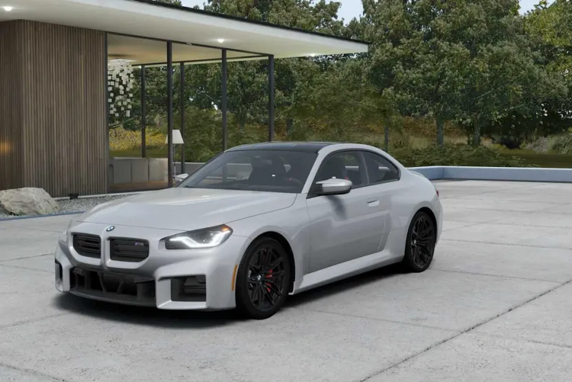 2026 Bmw M2 2-series photo 1