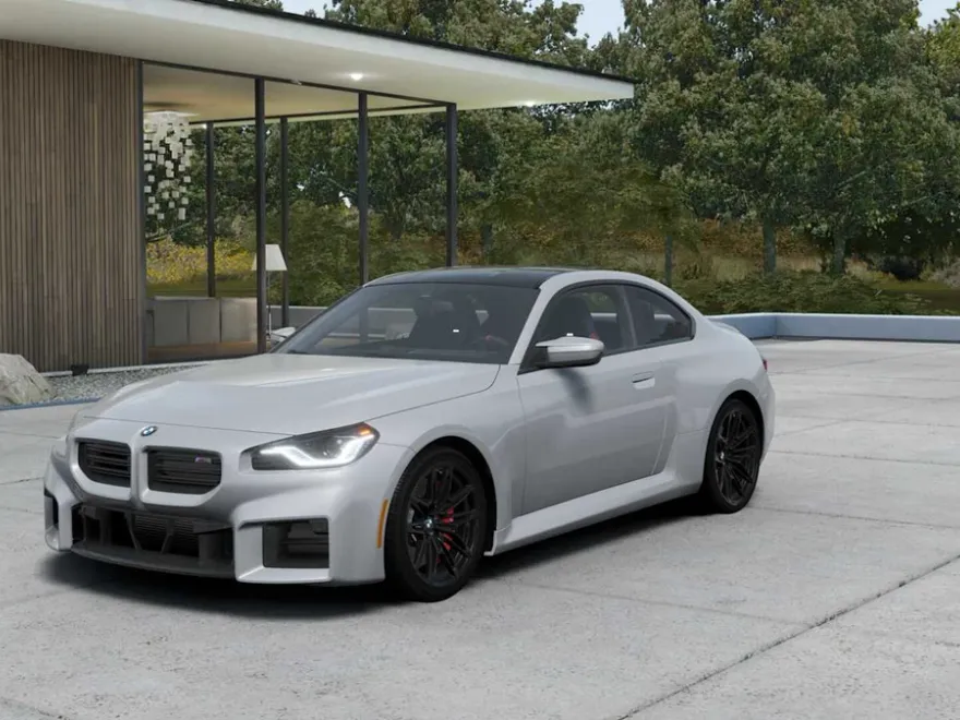 2026 Bmw M2 2-series photo 1