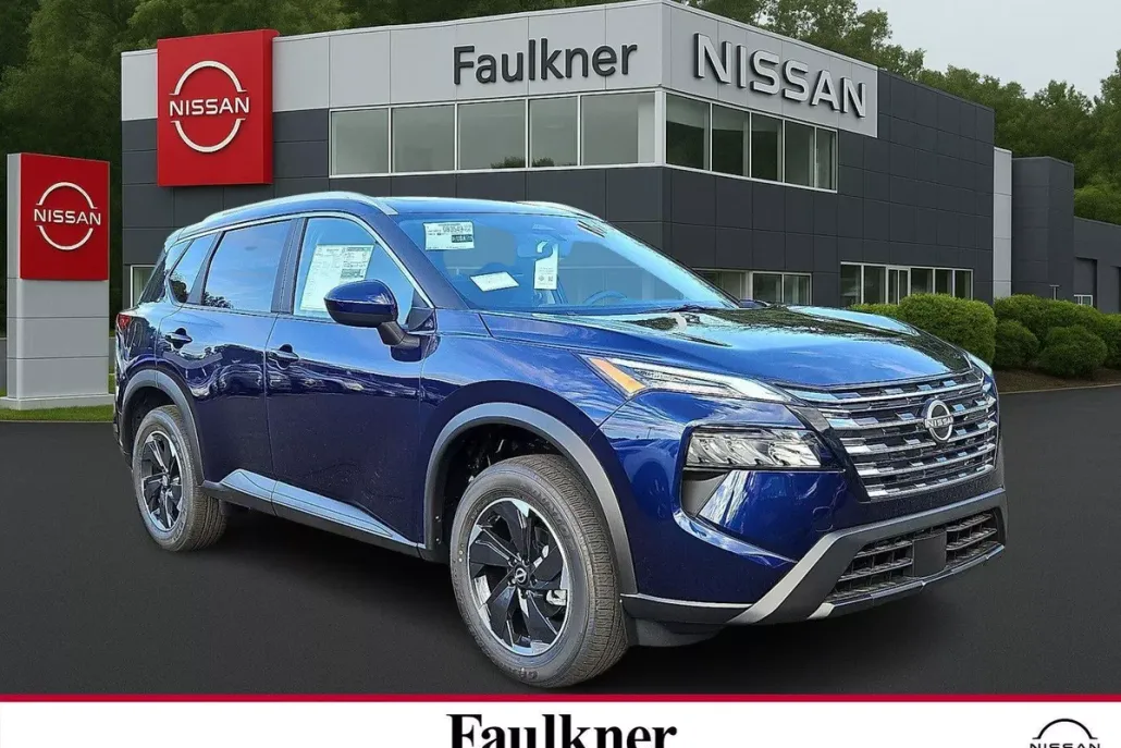 2026 Nissan Rogue AWD SV photo 1
