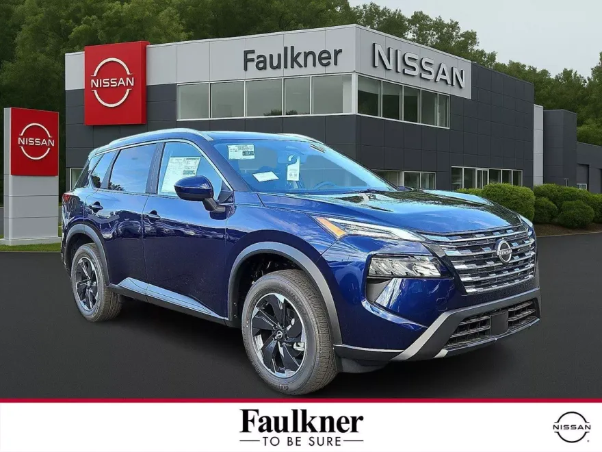 2026 Nissan Rogue AWD SV photo 1