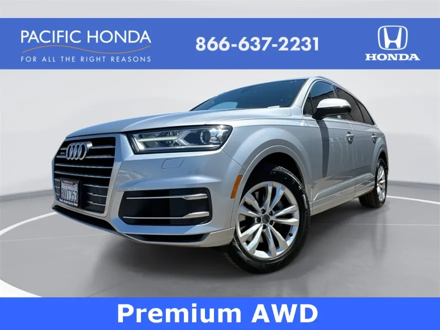 2019 Audi Q7 55 Premium photo 1