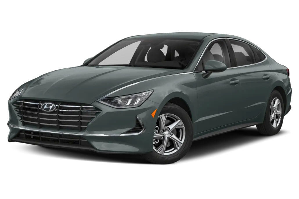 2021 Hyundai Sonata SE photo 1
