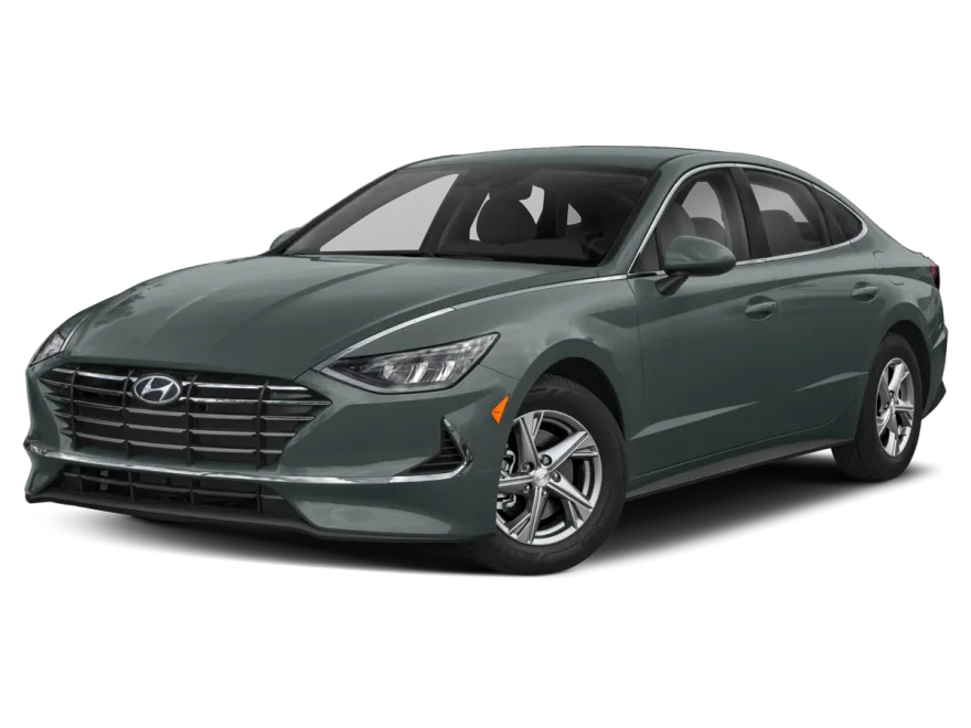 2021 Hyundai Sonata SE photo 1
