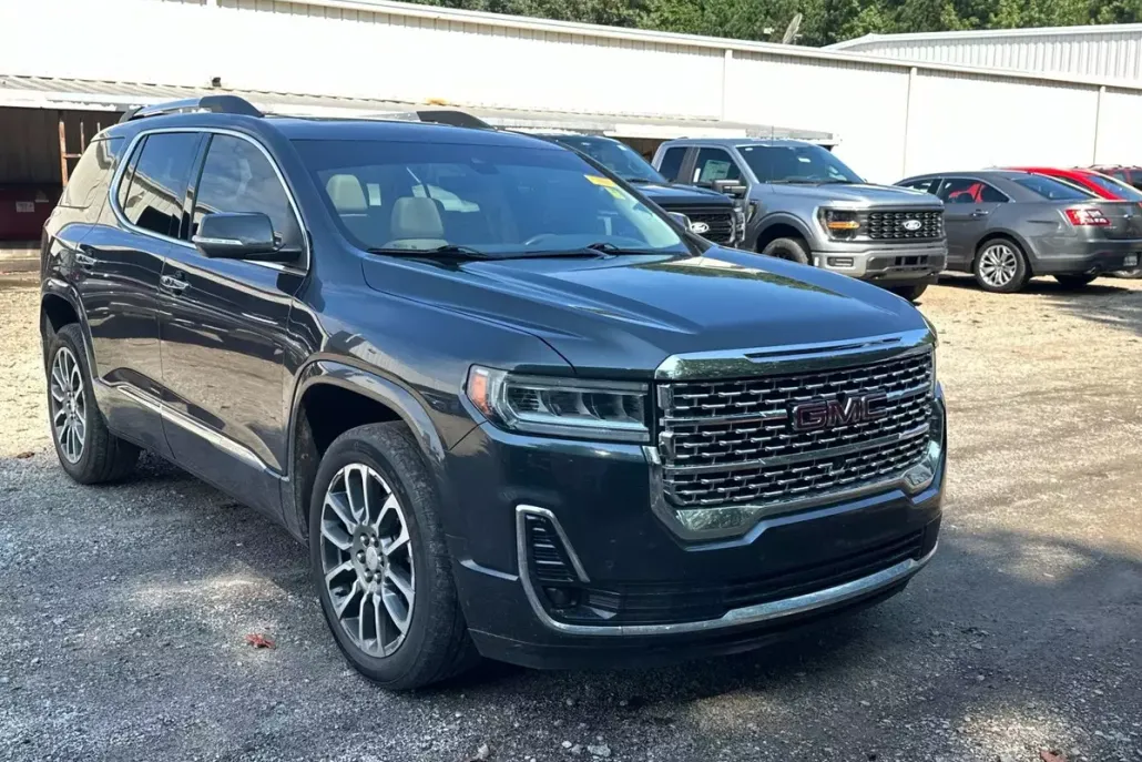 2022 Gmc Acadia Denali photo 1
