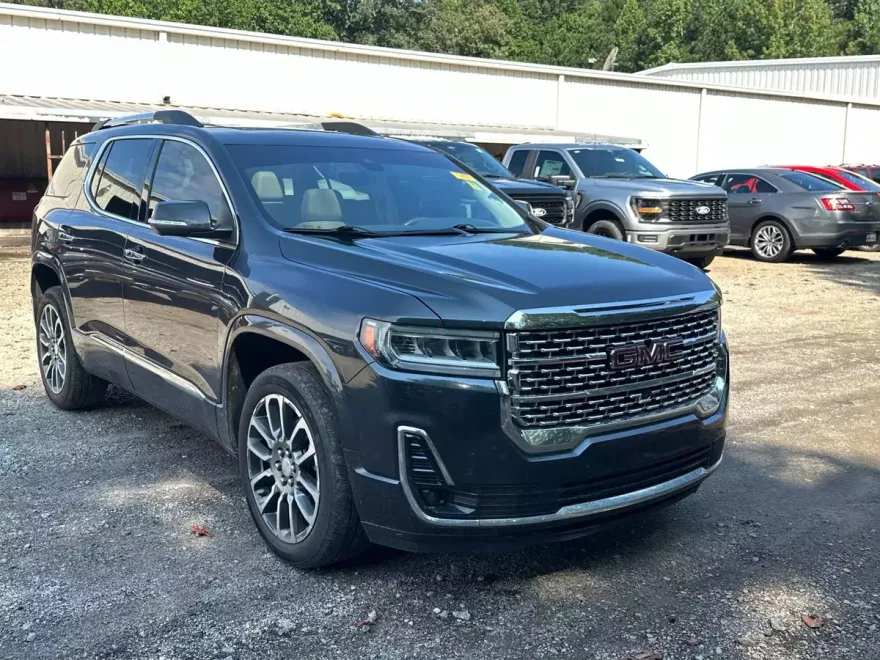 2022 Gmc Acadia Denali photo 1