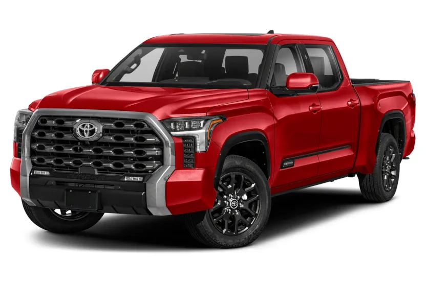 2023 Toyota Tundra Platinum photo 1