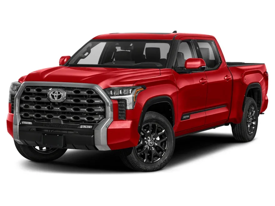2023 Toyota Tundra Platinum photo 1