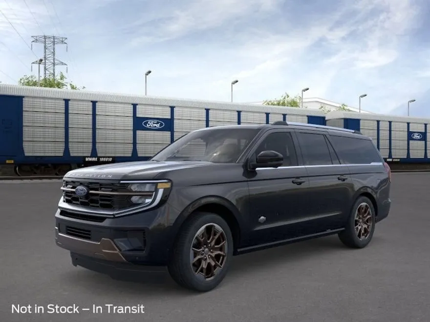 2025 Ford Expedition MAX King Ranch photo 1