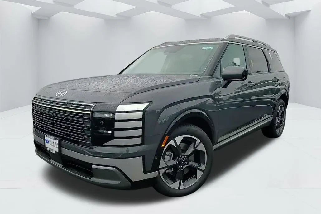 2026 Hyundai Palisade Limited photo 1