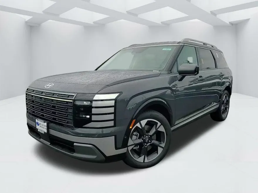 2026 Hyundai Palisade Limited photo 1