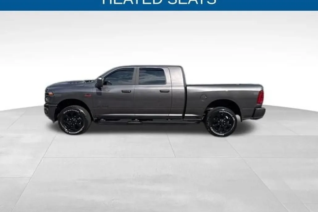 2025 Ram 2500 Laramie photo 1