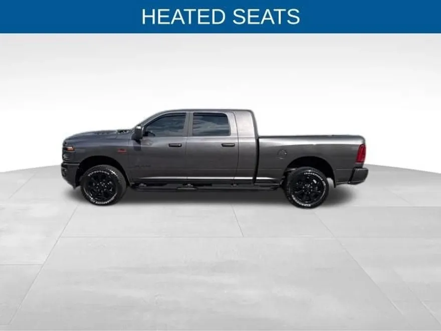 2025 Ram 2500 Laramie photo 1