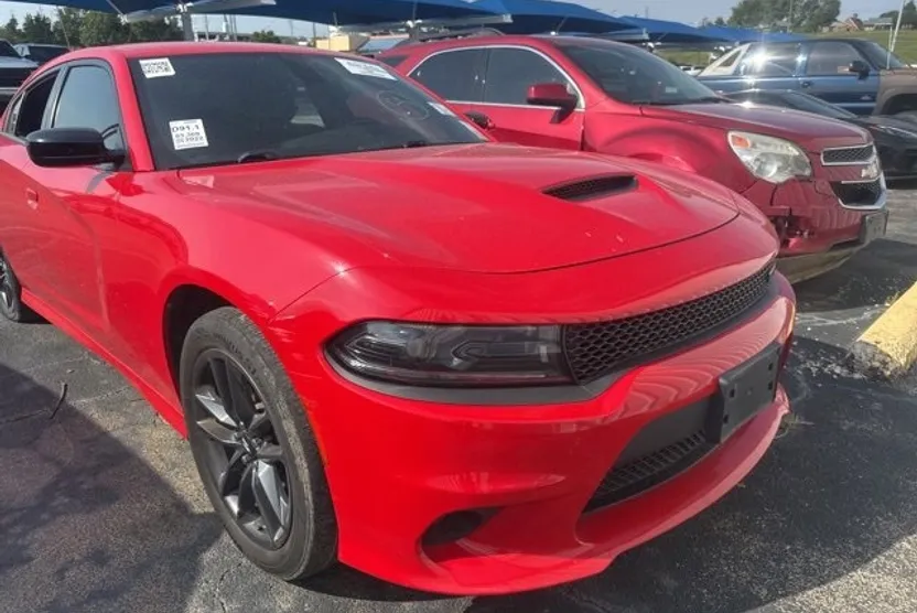 2022 Dodge Charger GT AWD photo 1
