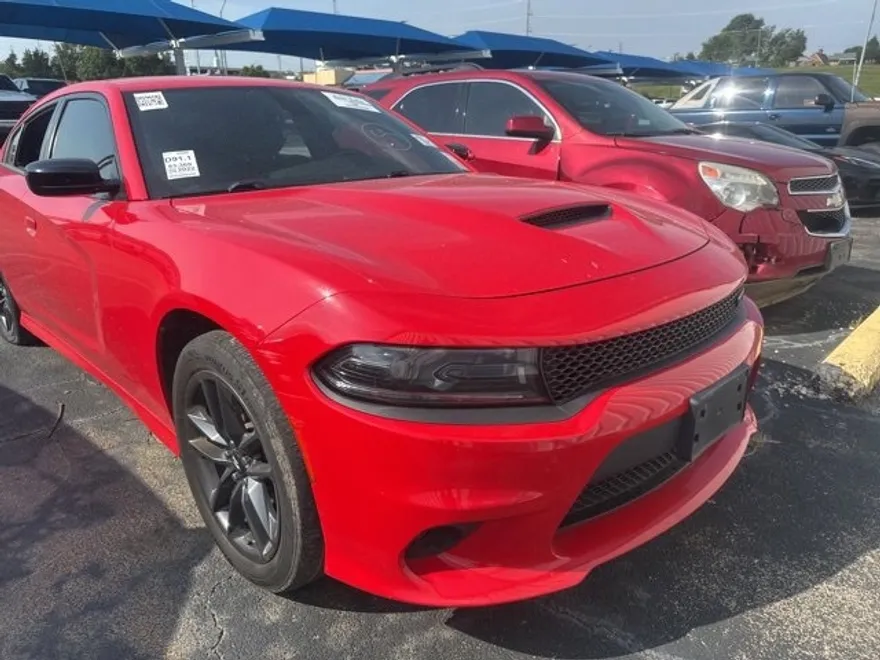 2022 Dodge Charger GT AWD photo 1