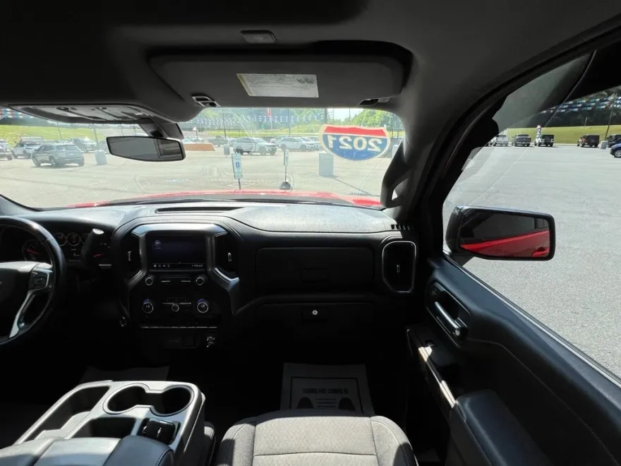 2021 Chevrolet Silverado 1500 LT1 photo 1