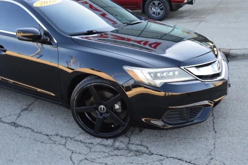 2016 Acura ILX 2.4L photo 1
