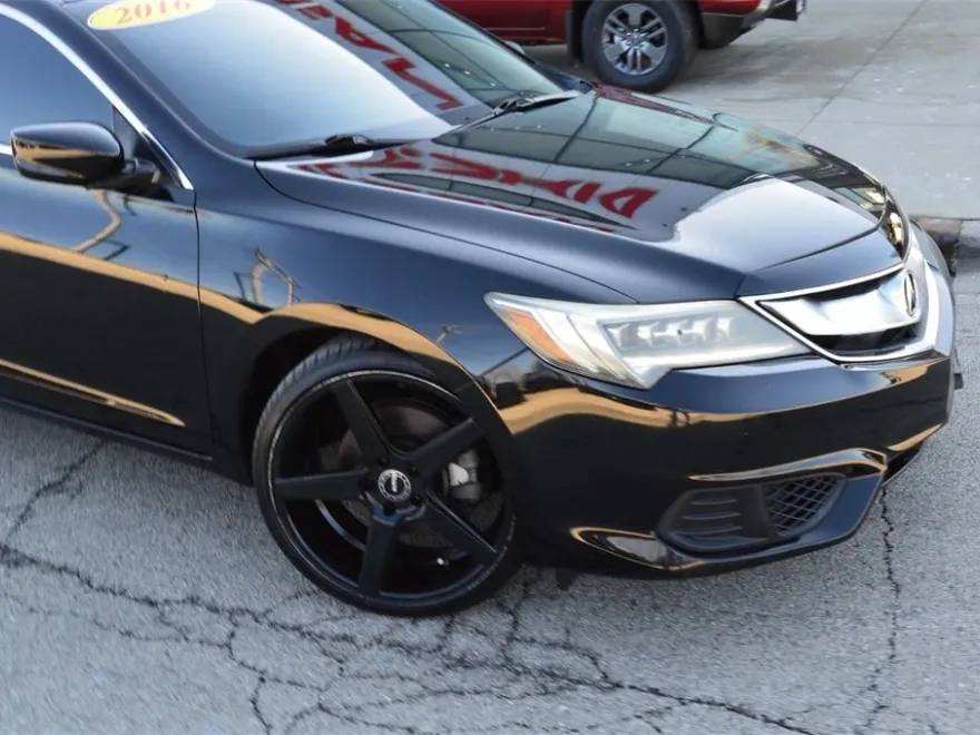 2016 Acura ILX 2.4L photo 1