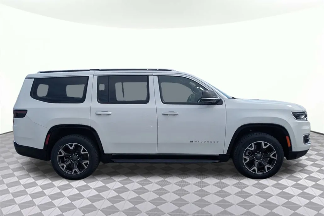 2024 Jeep Wagoneer Series III photo 1