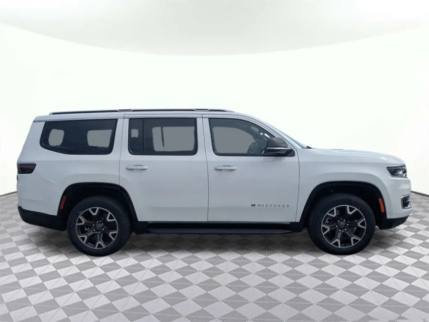 2024 Jeep Wagoneer Series III photo 1