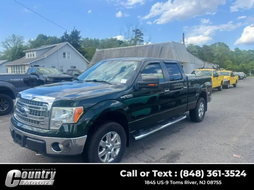 2013 Ford F-150 XL photo 1