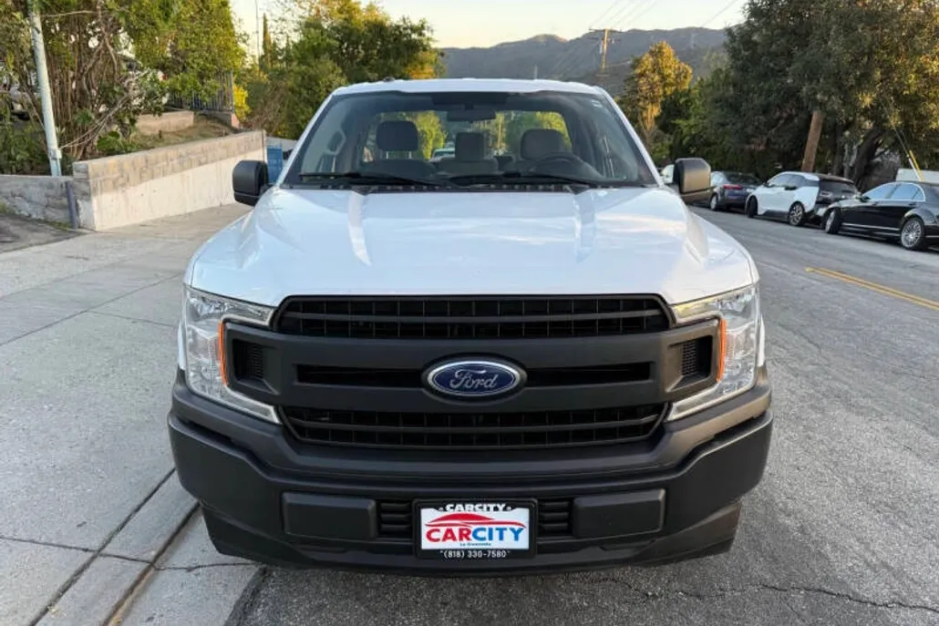 2018 Ford F-150 XL photo 1