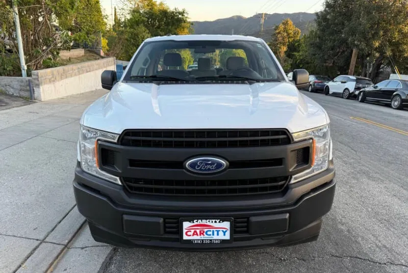 2018 Ford F-150 XL photo 1