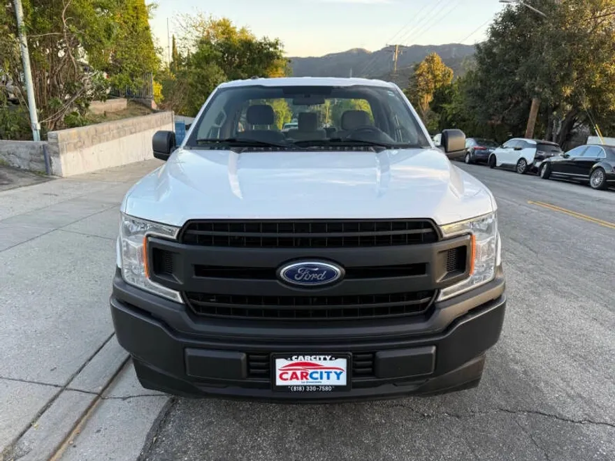 2018 Ford F-150 XL photo 1