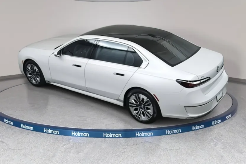 2024 Bmw i7 xDrive60 photo 1