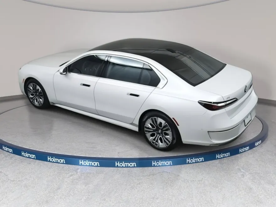 2024 Bmw i7 xDrive60 photo 1
