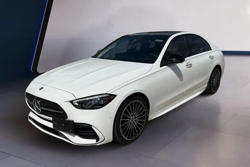 2023 Mercedes Benz C 300 photo 1