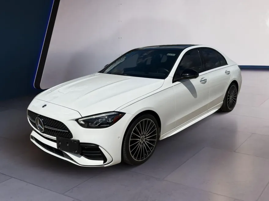 2023 Mercedes Benz C 300 photo 1