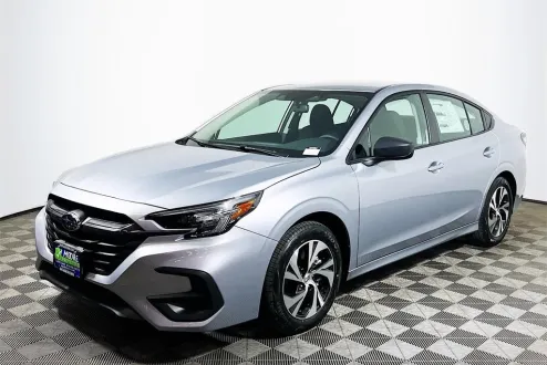 2025 Subaru Legacy Base photo 3