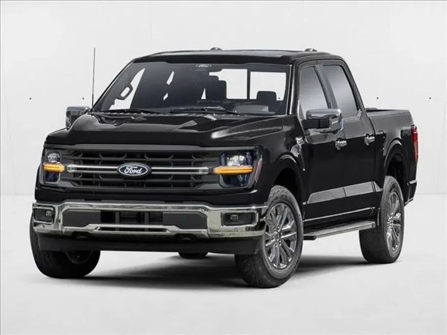 2024 Ford F-150 XLT photo 1