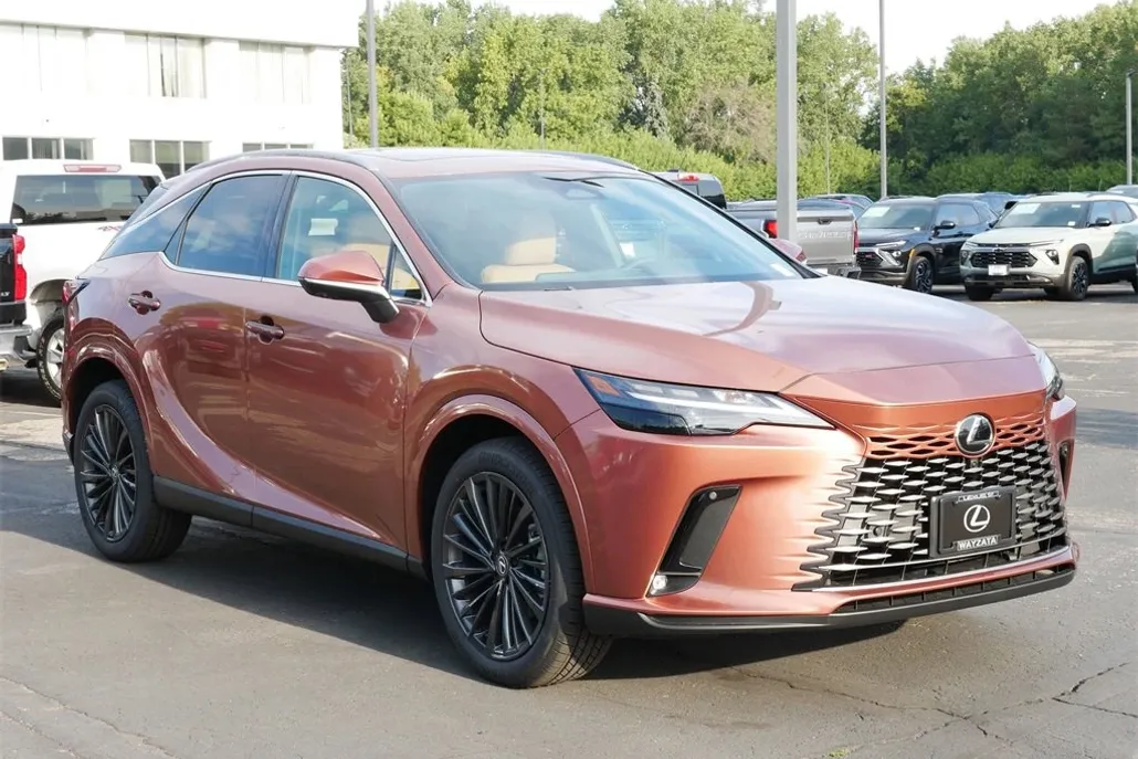 2025 Lexus RX 350 Premium photo 1